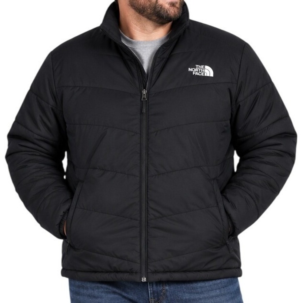 The North Face Black Puffer Jacket Men's XXL